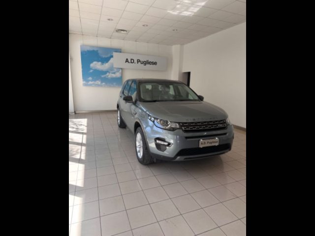 LAND ROVER Discovery Sport -  2.0 TD4 150 CV SE Immagine 2