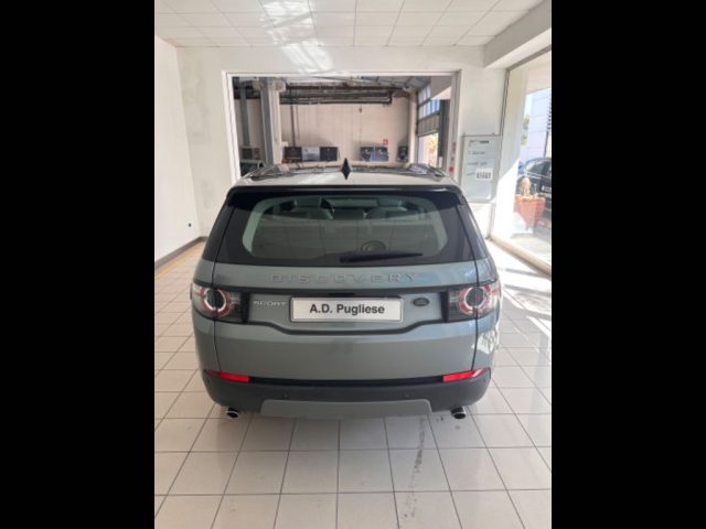 LAND ROVER Discovery Sport -  2.0 TD4 150 CV SE Immagine 4