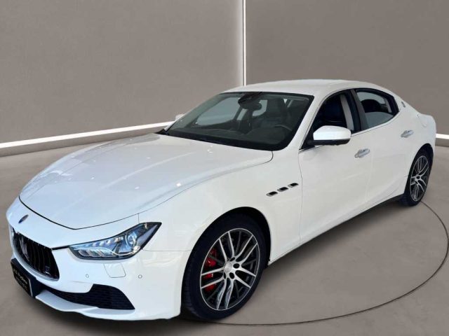 MASERATI Ghibli -  V6 Diesel 275 CV Immagine 0