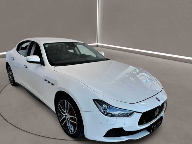 MASERATI Ghibli -  V6 Diesel 275 CV Immagine 2