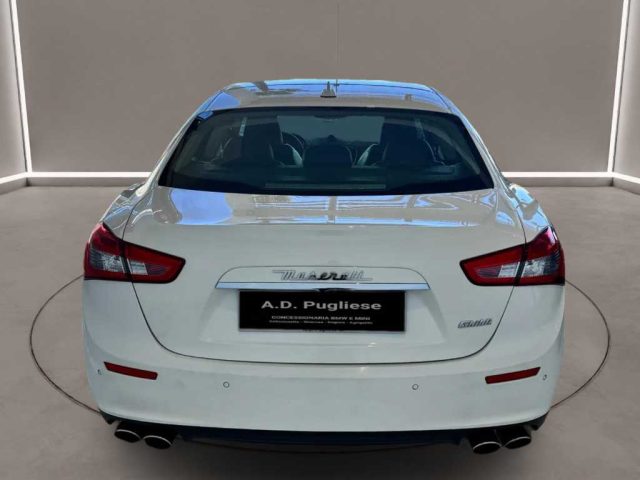 MASERATI Ghibli -  V6 Diesel 275 CV Immagine 3