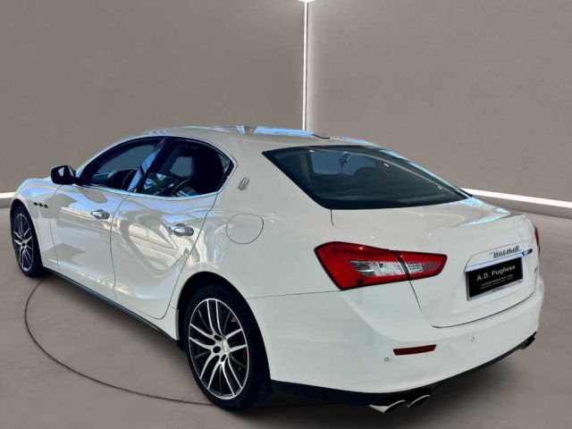 MASERATI Ghibli -  V6 Diesel 275 CV Immagine 4