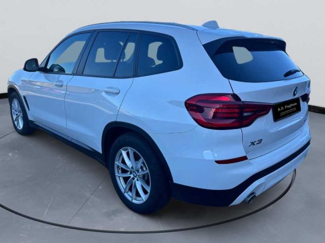 BMW X3 (G01/F97) -  xDrive20d 48V Business Advant Immagine 4