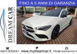 MERCEDES-BENZ CLA 35 AMG 4Matic Shooting Brake