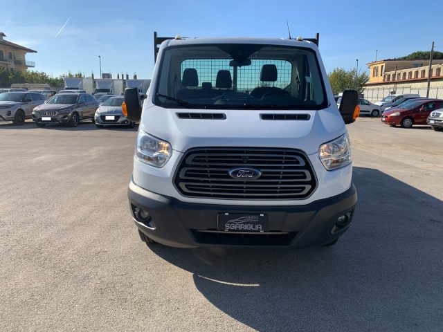 FORD Transit 3 Posti  Cassone Fisso Immagine 1