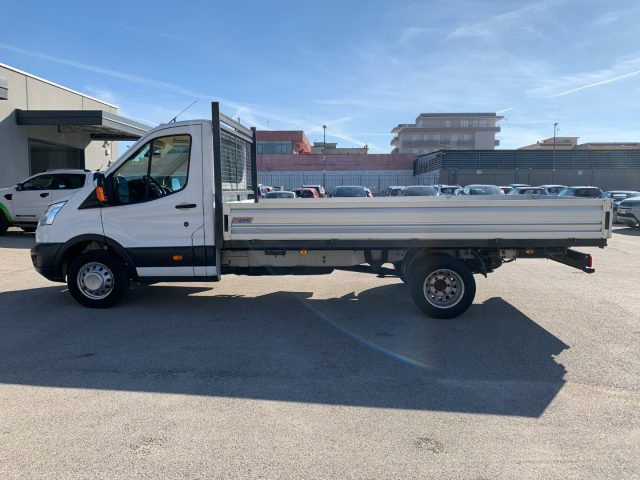 FORD Transit 3 Posti  Cassone Fisso Immagine 4