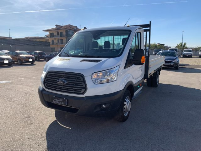 FORD Transit 3 Posti  Cassone Fisso Immagine 2