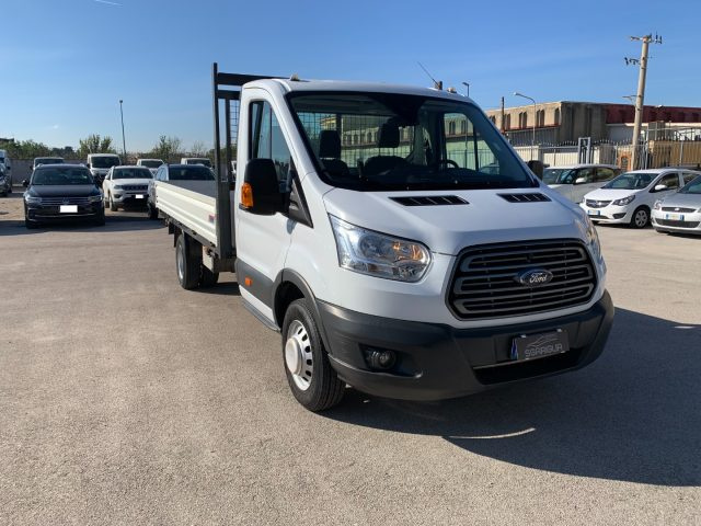 FORD Transit 3 Posti  Cassone Fisso Immagine 0