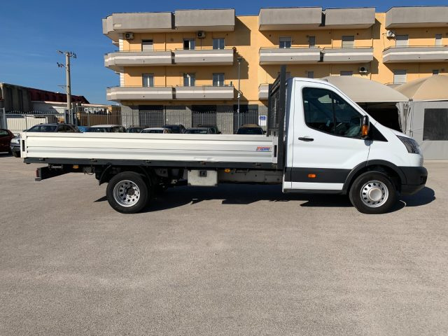 FORD Transit 3 Posti  Cassone Fisso Immagine 3