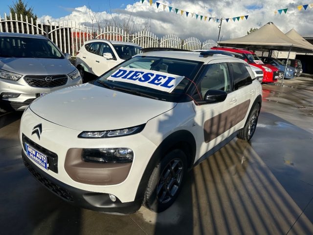 CITROEN C4 Cactus BlueHDi 1.6 100 CV HDI EURO 6 Immagine 2