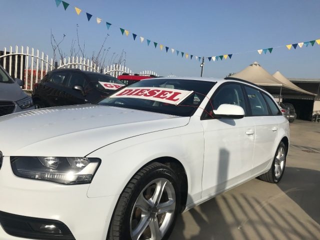 AUDI A4 Avant 2.0 TDI 150 CV GANCIO TRAINO Immagine 2