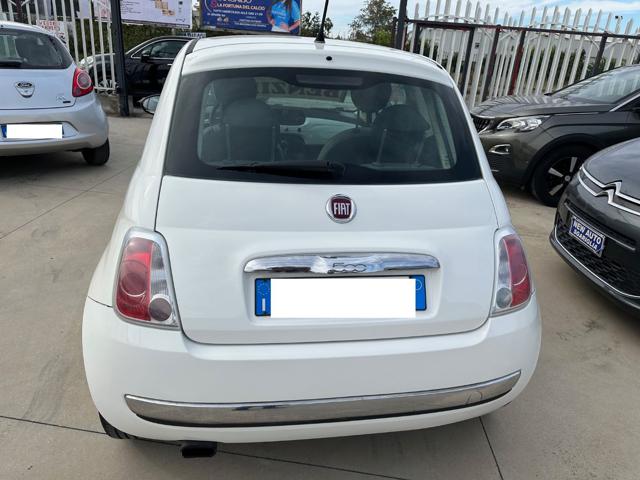 FIAT 500 1.2 Lounge Immagine 4