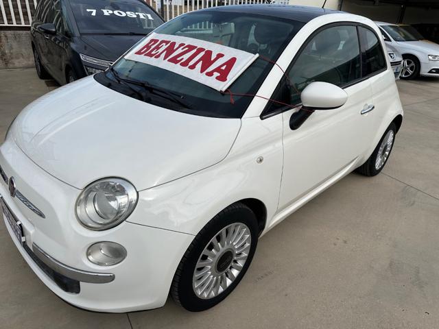 FIAT 500 1.2 Lounge Immagine 2