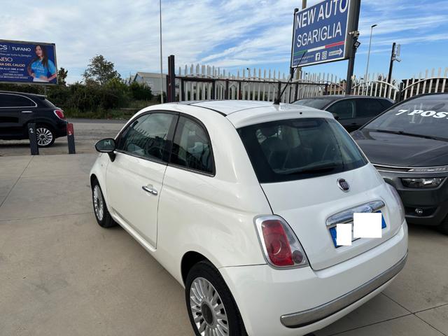 FIAT 500 1.2 Lounge Immagine 3