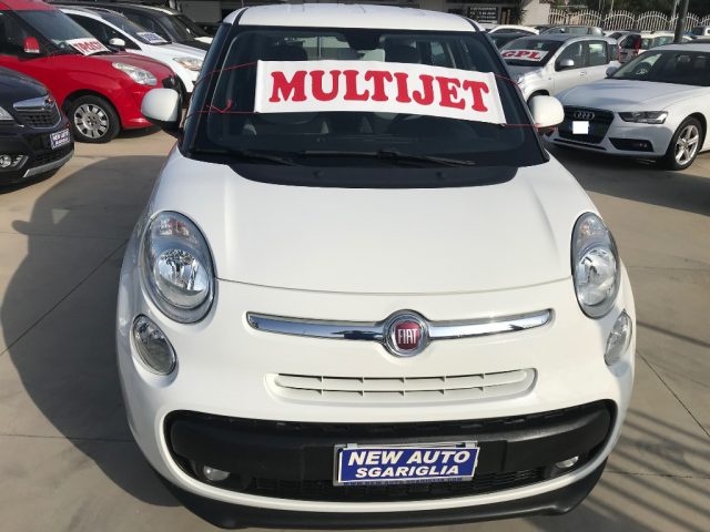 FIAT 500L 1.3 Mult. 95 CV Pop Star EURO6 Immagine 2