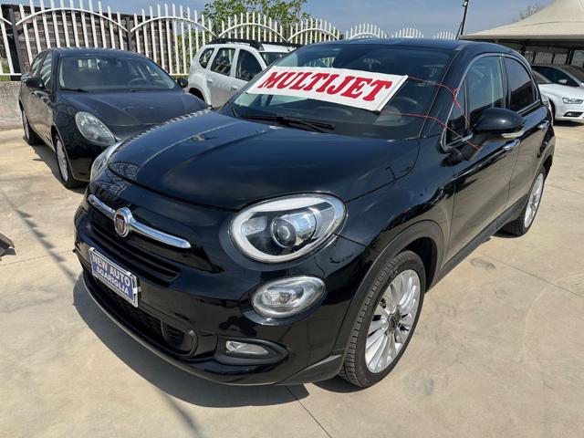 FIAT 500X 1.6 MultiJet 120 CV Lounge Immagine 2