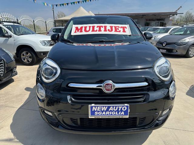 FIAT 500X 1.6 MultiJet 120 CV Lounge Immagine 1