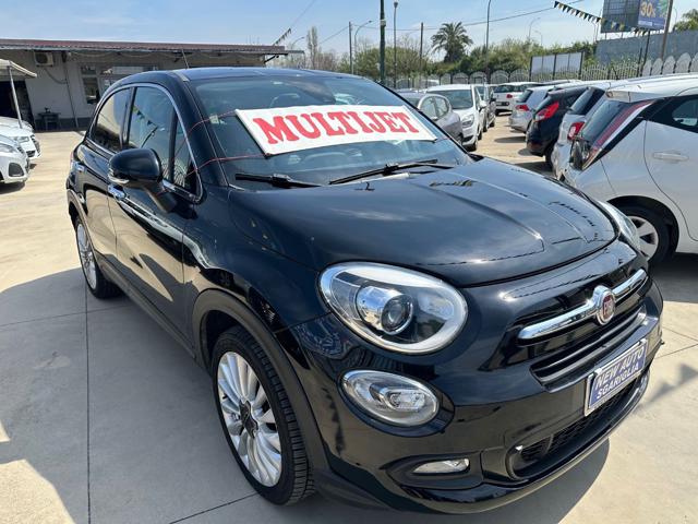 FIAT 500X 1.6 MultiJet 120 CV Lounge Immagine 0