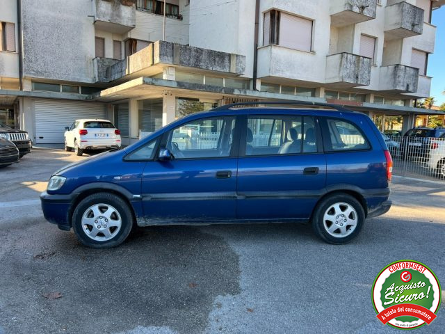 OPEL Zafira 1.8 16V cat Elegance 7 POSTI Immagine 1