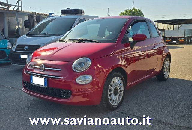 FIAT 500 1.0 Hybrid Lounge Immagine 0