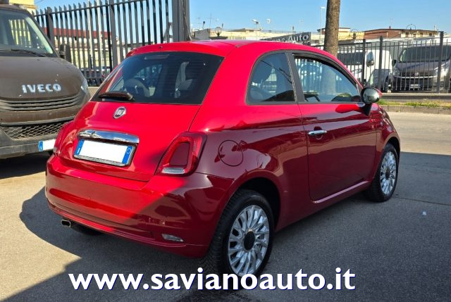 FIAT 500 1.0 Hybrid Lounge Immagine 2