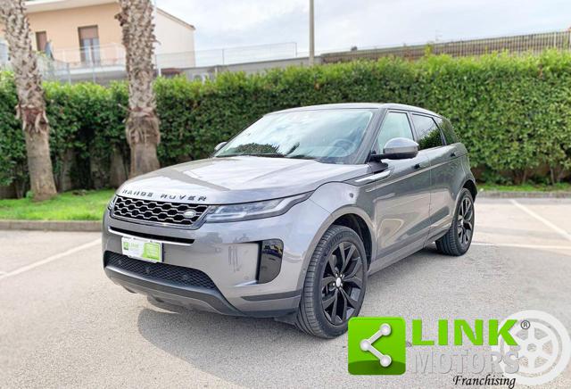 LAND ROVER Range Rover Evoque 2.0D I4 180 CV AWD Auto SE GARANZIA 12 MESI Immagine 0