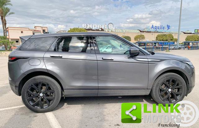 LAND ROVER Range Rover Evoque 2.0D I4 180 CV AWD Auto SE GARANZIA 12 MESI Immagine 2