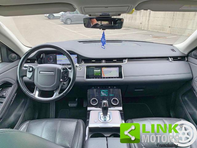 LAND ROVER Range Rover Evoque 2.0D I4 180 CV AWD Auto SE GARANZIA 12 MESI Immagine 1