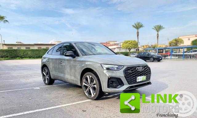 AUDI Q5 SPB 40 TDI quattro S tronic S line plus GARANZIA Immagine 0