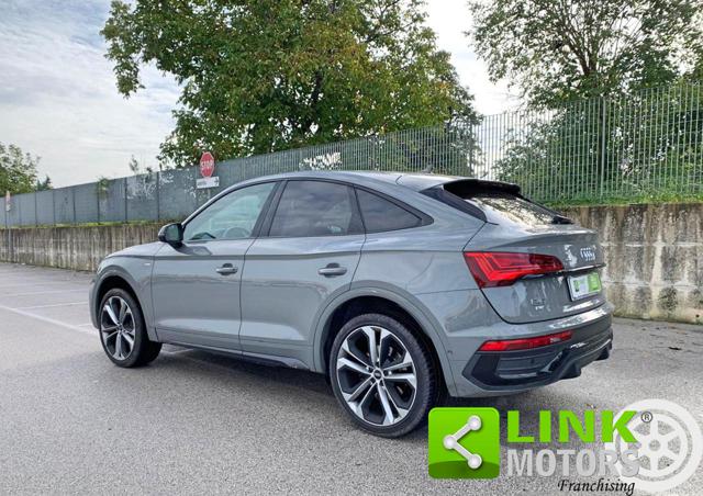 AUDI Q5 SPB 40 TDI quattro S tronic S line plus GARANZIA Immagine 2