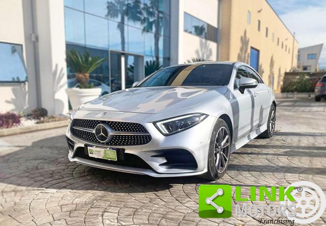 MERCEDES-BENZ CLS 350 d 4Matic Auto Premium FATTURABILE + GARANZIA Immagine 0