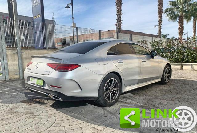 MERCEDES-BENZ CLS 350 d 4Matic Auto Premium FATTURABILE + GARANZIA Immagine 2