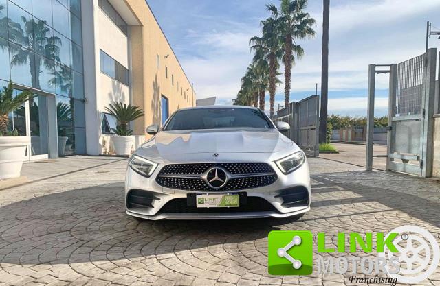 MERCEDES-BENZ CLS 350 d 4Matic Auto Premium FATTURABILE + GARANZIA Immagine 4