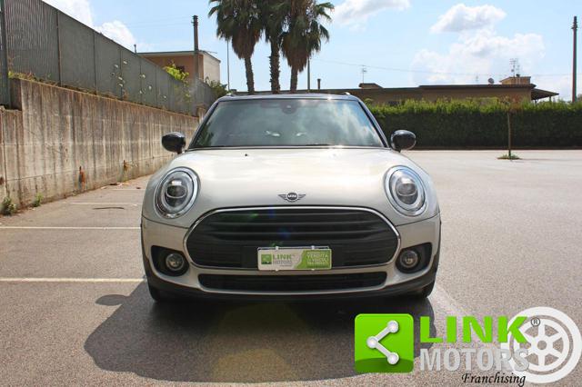 MINI Clubman 2.0 Cooper D Business Clubman UNICOPROPRIETARIO Immagine 4