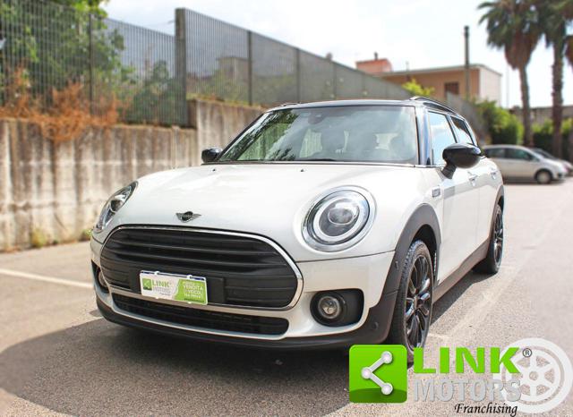 MINI Clubman 2.0 Cooper D Business Clubman UNICOPROPRIETARIO Immagine 0