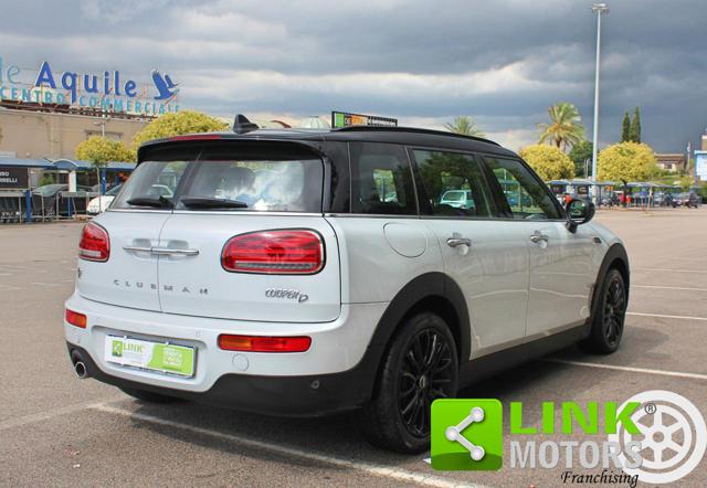 MINI Clubman 2.0 Cooper D Business Clubman UNICOPROPRIETARIO Immagine 2