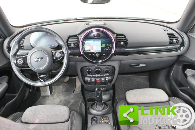 MINI Clubman 2.0 Cooper D Business Clubman UNICOPROPRIETARIO Immagine 1