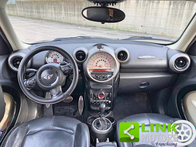 MINI Countryman Mini Cooper SD Countryman ALL4 Immagine 1