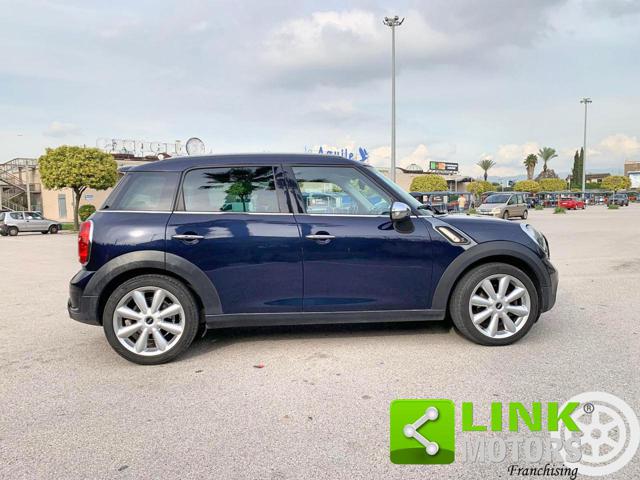 MINI Countryman Mini Cooper SD Countryman ALL4 Immagine 4