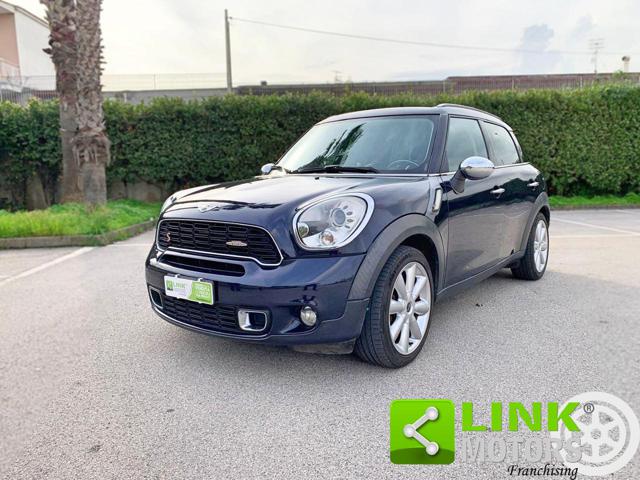 MINI Countryman Mini Cooper SD Countryman ALL4 Immagine 0