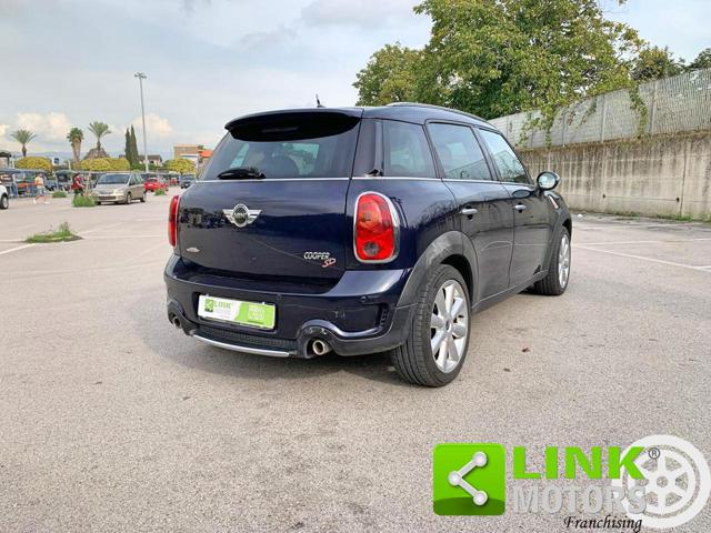 MINI Countryman Mini Cooper SD Countryman ALL4 Immagine 2