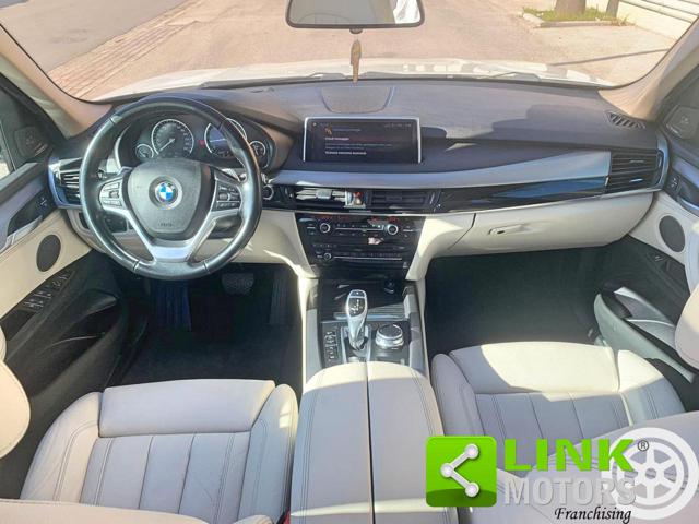 BMW X5 xDrive30d 258CV Experience 7 posti FATTURABILE Immagine 1