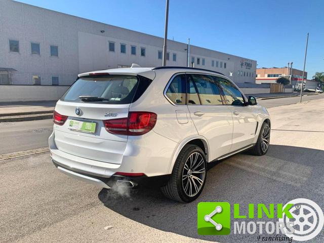 BMW X5 xDrive30d 258CV Experience 7 posti FATTURABILE Immagine 2