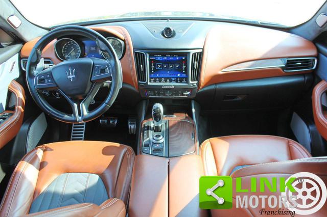 MASERATI Levante V6 430 CV AWD  GARANZIA IVA ESPOPSTA Immagine 1