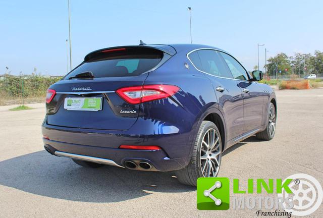 MASERATI Levante V6 430 CV AWD  GARANZIA IVA ESPOPSTA Immagine 2