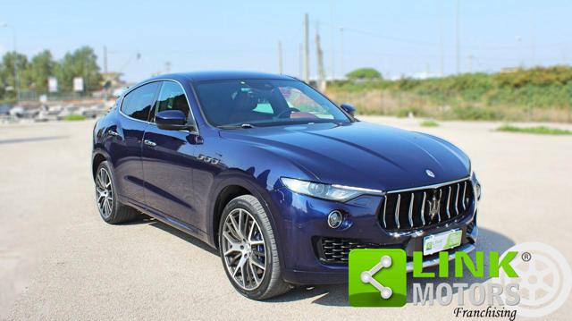 MASERATI Levante V6 430 CV AWD  GARANZIA IVA ESPOPSTA Immagine 0