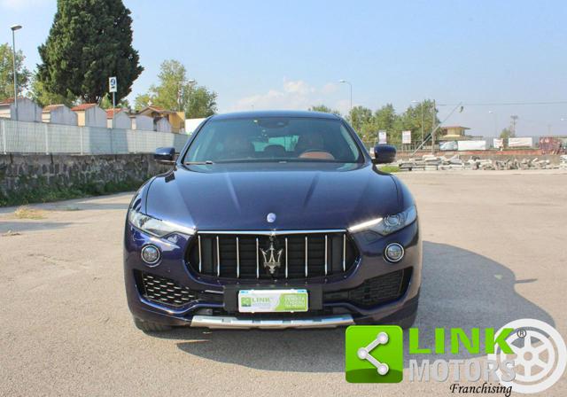 MASERATI Levante V6 430 CV AWD  GARANZIA IVA ESPOPSTA Immagine 4