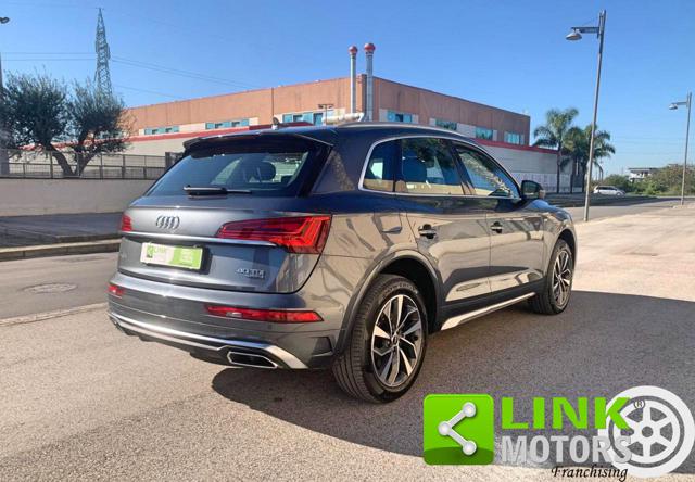 AUDI Q5 40 TDI 204 CV quattro S tronic S line FATTURABILE Immagine 2