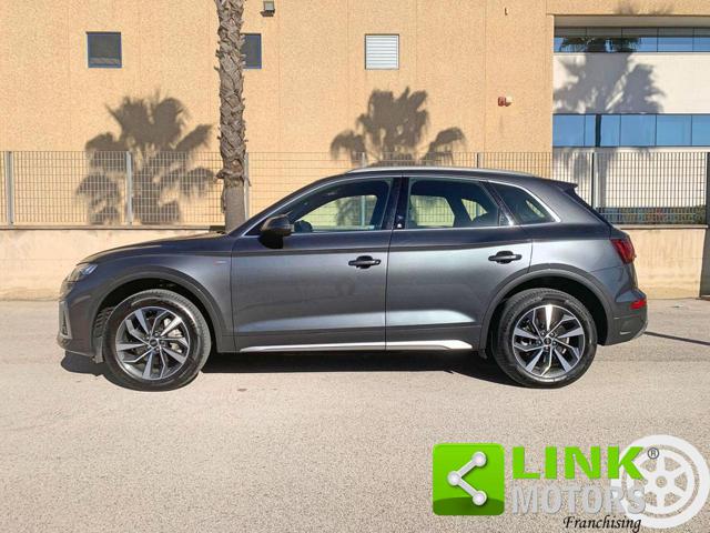 AUDI Q5 40 TDI 204 CV quattro S tronic S line FATTURABILE Immagine 4