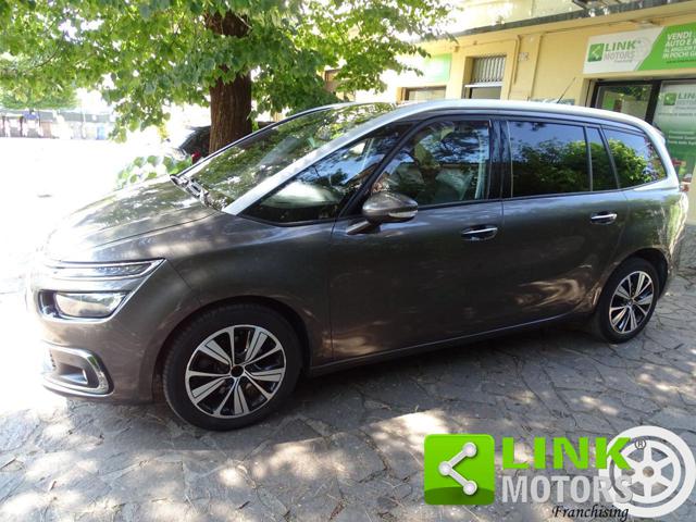 CITROEN C4 Picasso 2.0 150cv EAT6 Shine 7posti Immagine 3